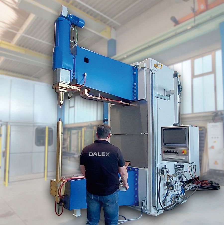 DALEX Automation & Welding GmbH Sonderlösung