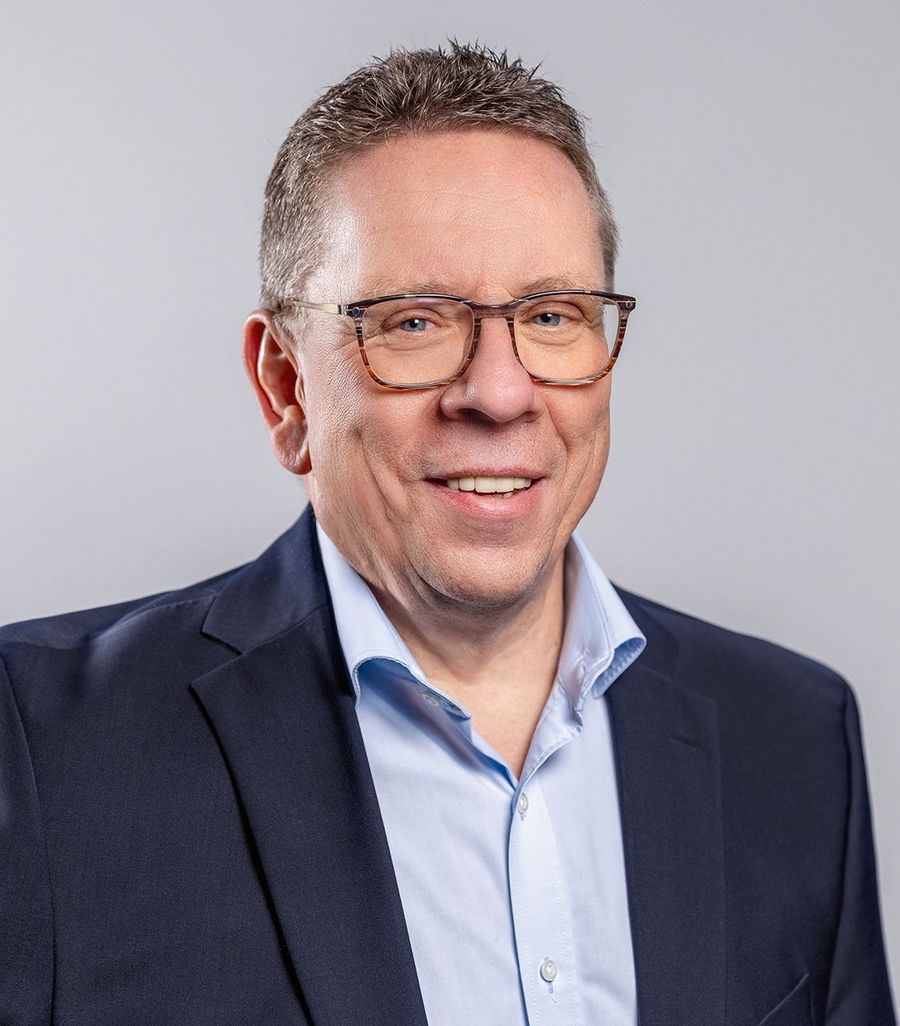 Christoph Nielacny, Geschäftsführer der Fleck GmbH