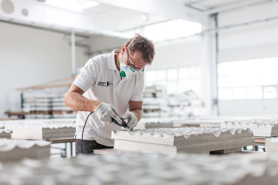 HASENKOPF Industrie Manufaktur GmbH Produktion