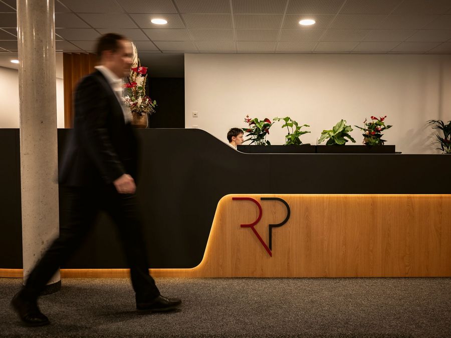 Heisinger Büro- & Objekteinrichtung GmbH & Co. KG Referenzobjekt 