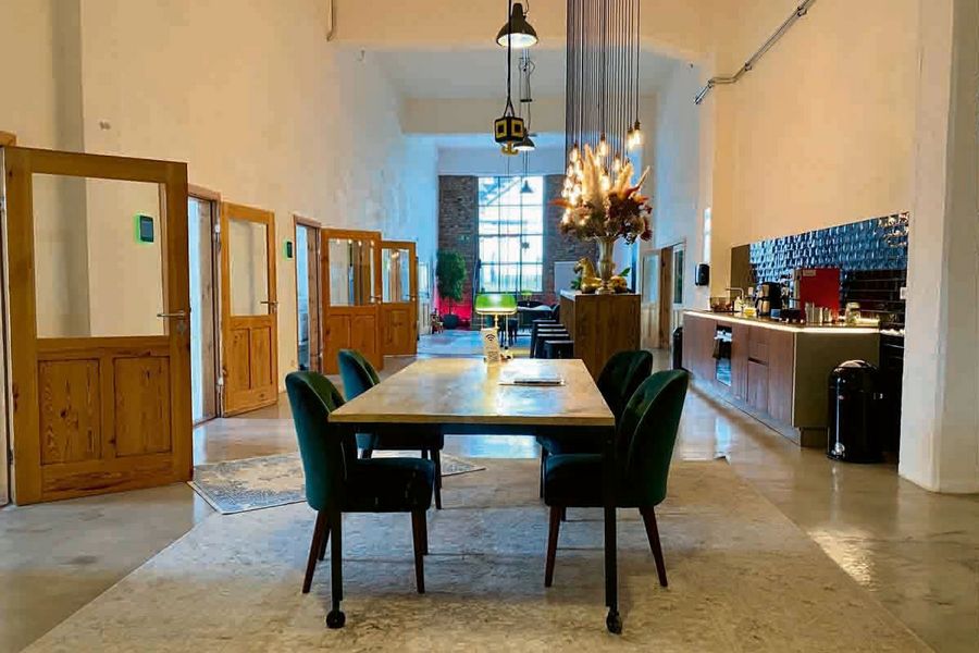 MAI Marketing Automation Intelligence GmbH Offene Raumkonzepte MAI Marketing Automation Intelligence GmbH Offene Raumkonzepte