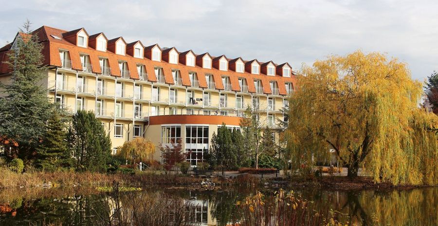 Michels Unternehmensgruppe Brandenburgklinik
