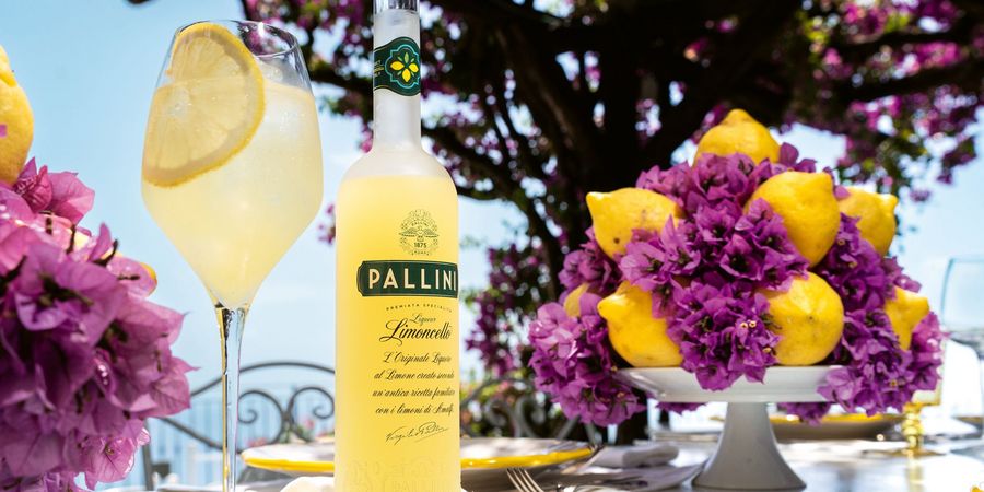 Pallini S.p.A. Limoncello Pallini S.p.A. Limoncello