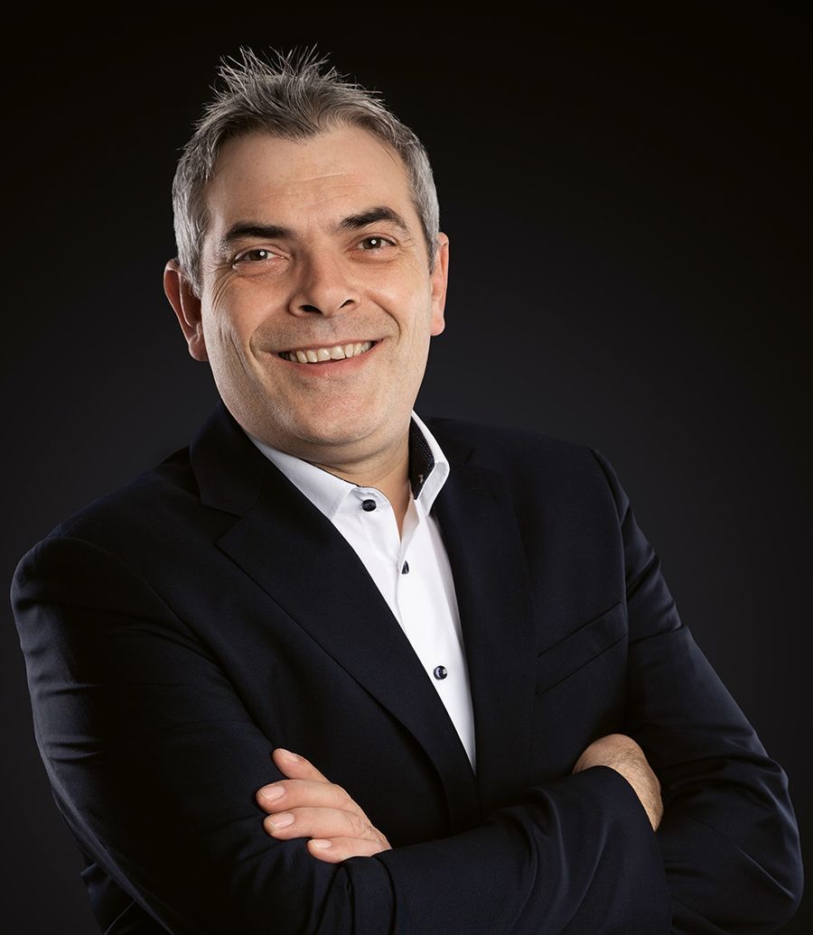 Oliver Weicker, Chief Commercial Officer Telecom Solutions CEE der Prysmian Kabel und Systeme GmbH