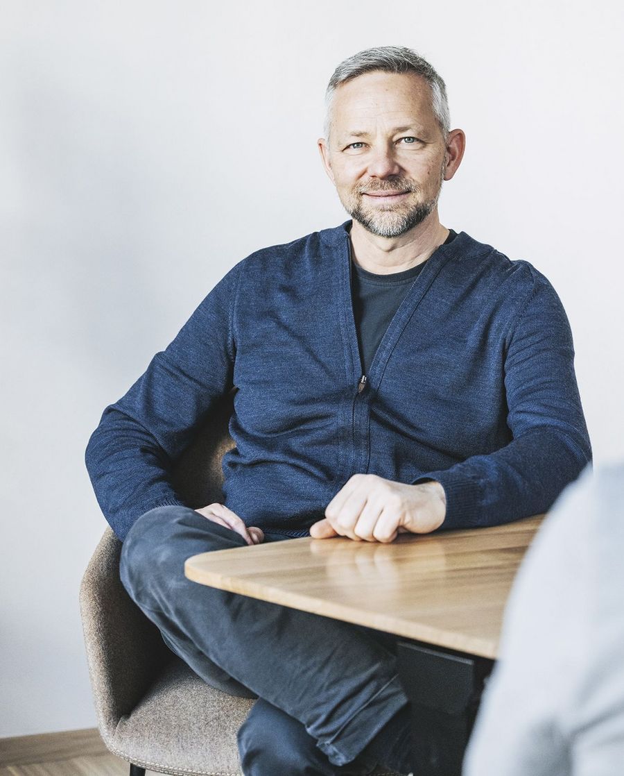Roman Rabitsch, Gründer und CEO der Angelbird  Technologies GmbH