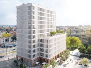 Unsichtbare Leistung, die jedes Gebäude trägt