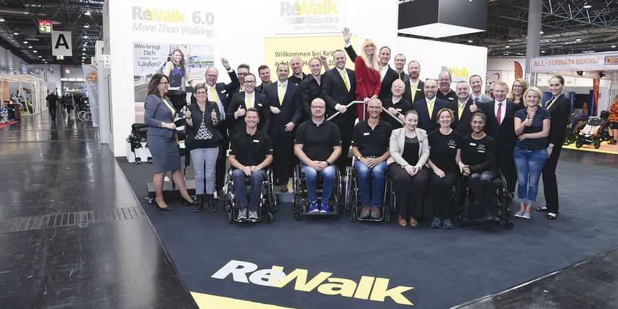 Das Team von Lifeward arbeitet international daran, Mobilität neu zu definieren