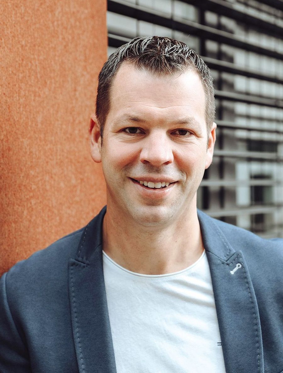 Bernd Niemeyer, Geschäftsführer der Müller-Touristik GmbH & Co. KG Bernd Niemeyer, Geschäftsführer der Müller-Touristik GmbH & Co. KG