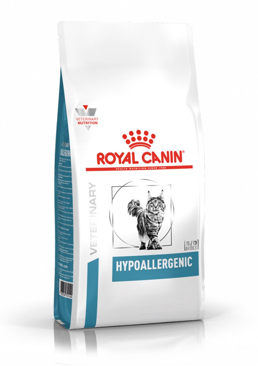 Royal Canin Hypoallergenic Katzen