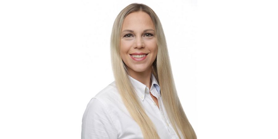 Julia Knecht-Ostwaldt, Commercial Director Europe Strike Aviation AG