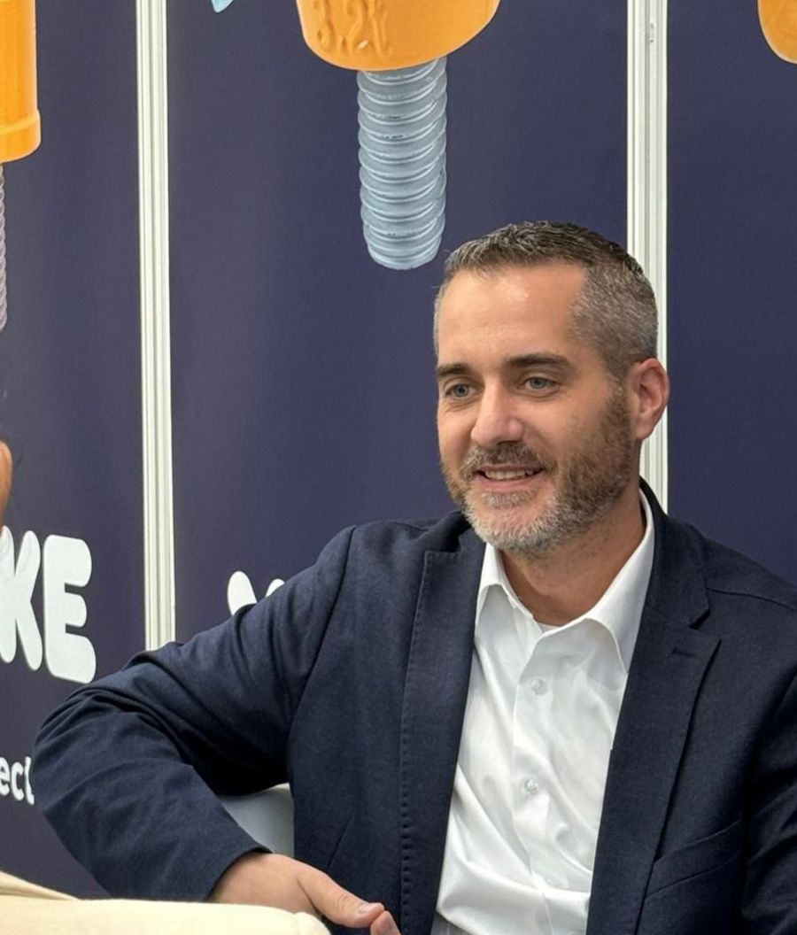 Florian Guttenberger, Geschäftsführer der YOKE GmbH & Co. KG Florian Guttenberger, Geschäftsführer der YOKE GmbH & Co. KG