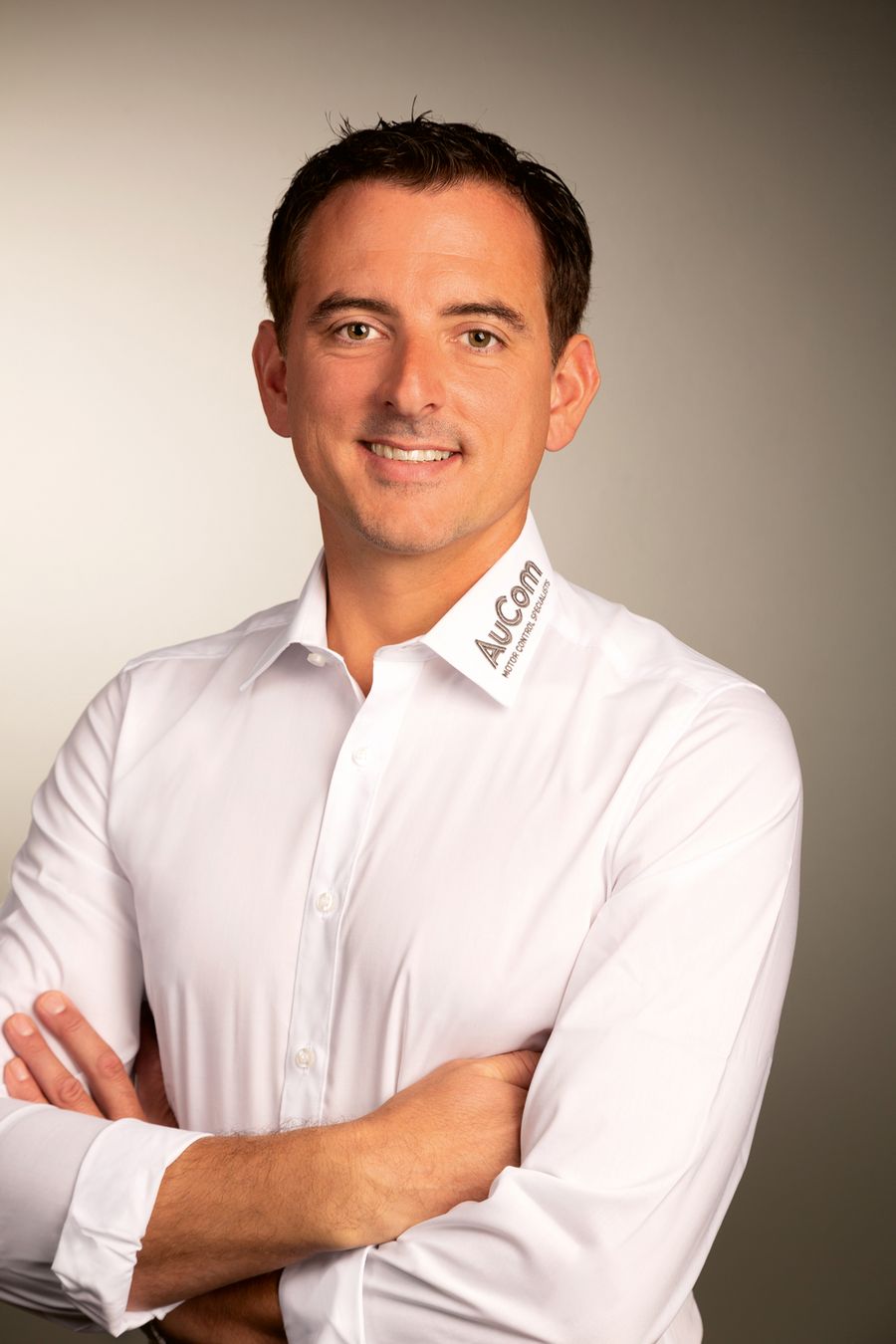 Thomas Zirk,  CEO  der AuCom MCS GmbH & Co. KG