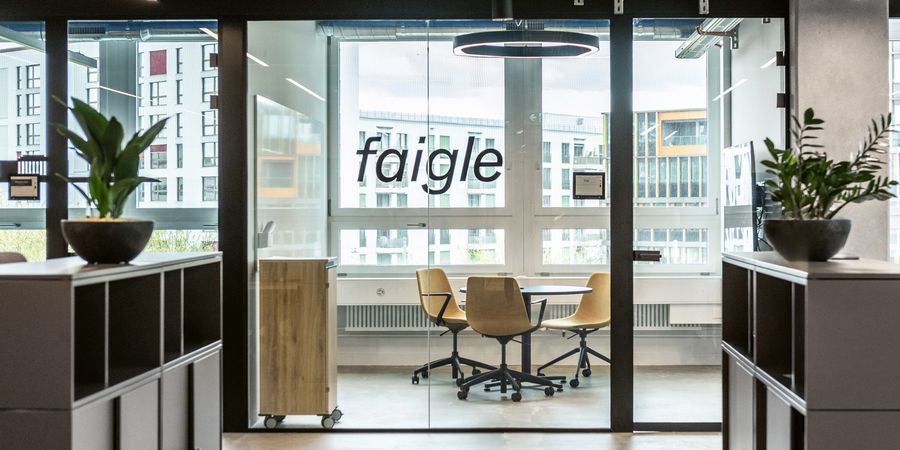 Faigle AG Büro Faigle AG Büro