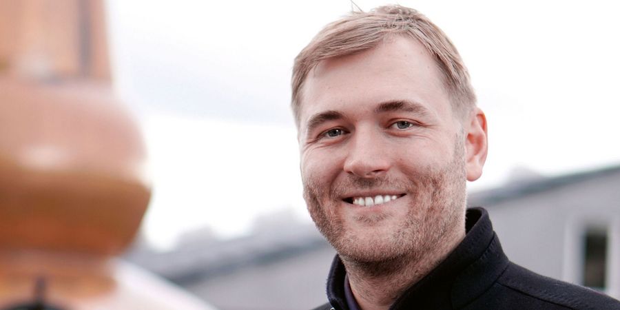 Benedikt Lüning, Geschäftsführer der Whisky.de GmbH & Co. KG Benedikt Lüning, Geschäftsführer der Whisky.de GmbH & Co. KG