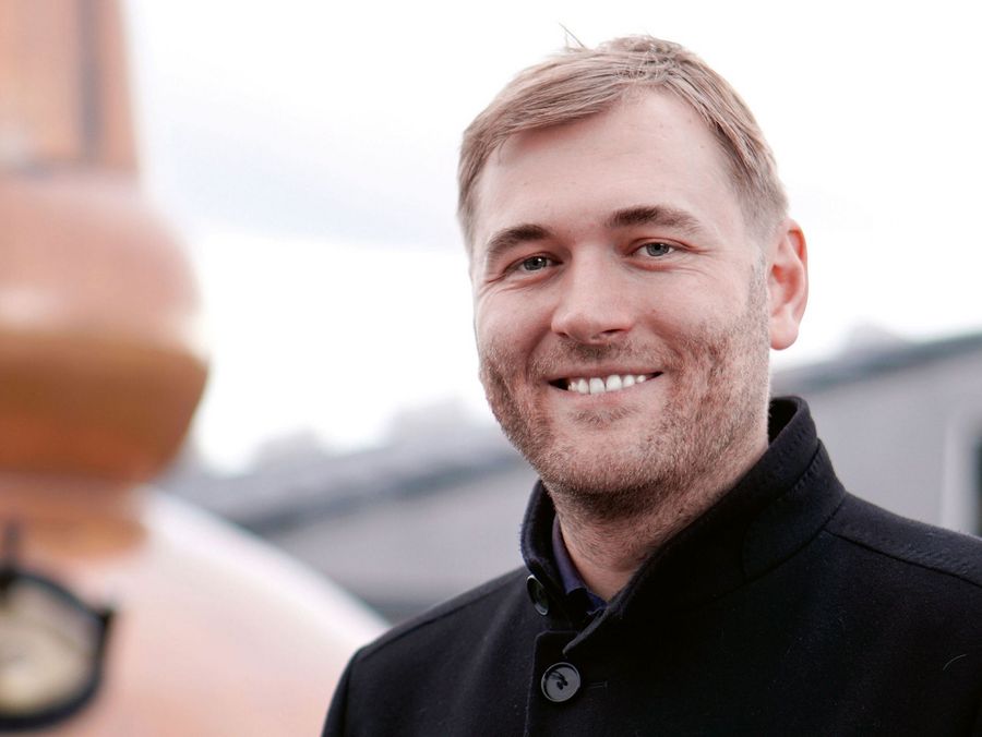 Gold im Glas –  die Welt des Whiskys