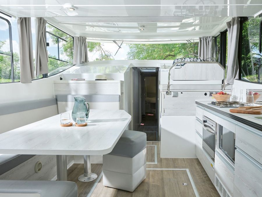 Freiheit auf dem Wasser