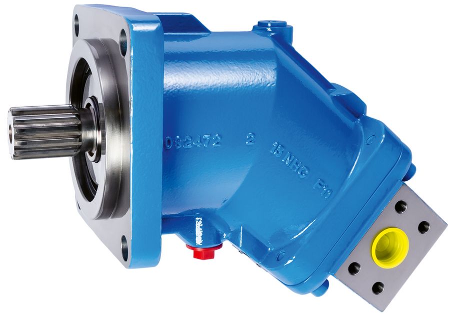 HYDRO LEDUC GmbH Hydraulikmotor