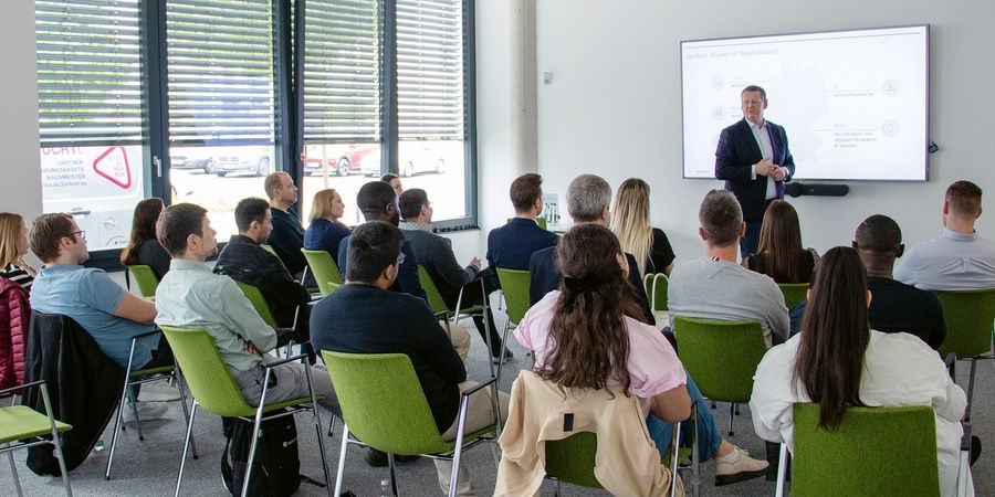 Wolters Kluwer Tax & Accounting Deutschland GmbH Vorlesung