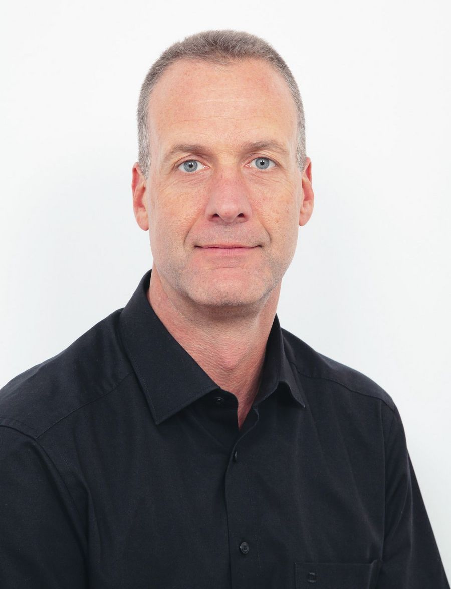 Rainer Schenk, Geschäftsführer der FBR Facondrehteile GmbH Rainer Schenk, Geschäftsführer der FBR Facondrehteile GmbH