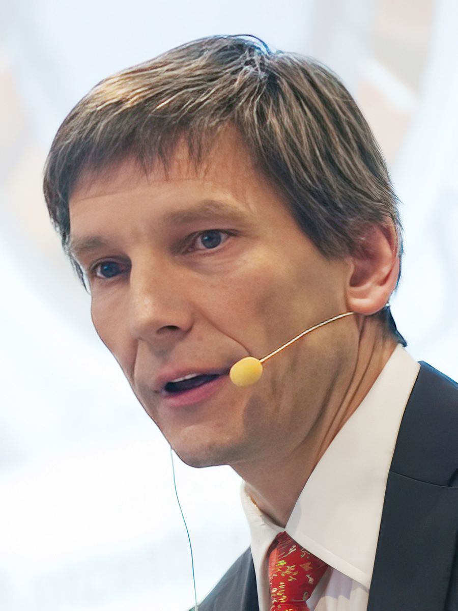 Prof. Dr.-Ing. Dieter Gerling, Gründer der FEAAM GmbH