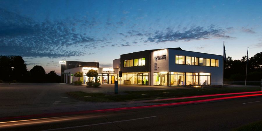 Natelberg Gebäudetechnik GmbH Zentrale Natelberg Gebäudetechnik GmbH Zentrale