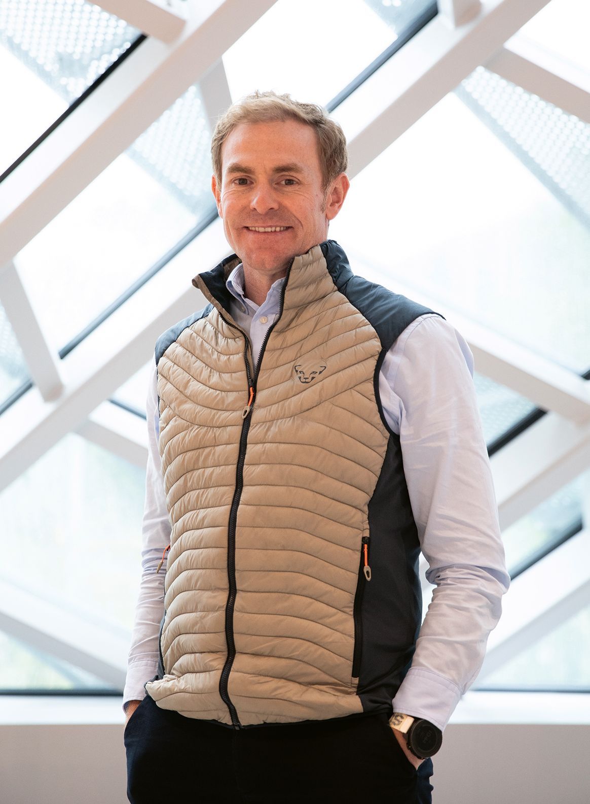 Sebastian Schaller, General Manager Germany der Oberalp Deutschland GmbH