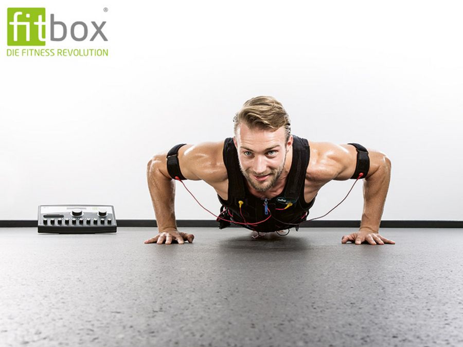 Fitnessstudio völlig neu gedacht Fitnessstudio völlig neu gedacht