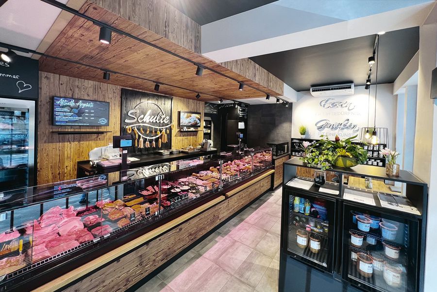 Ladenbau Hunold GmbH Fleisch- und Wursttheke