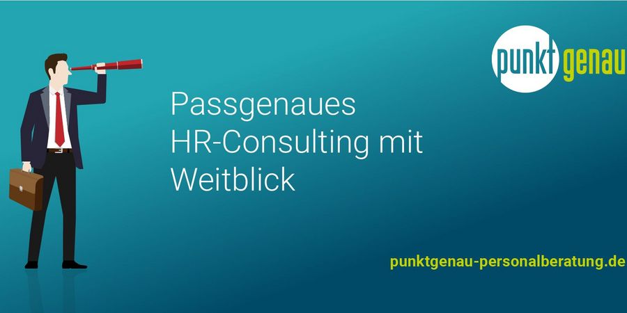 punkt.genau GmbH Personalberatung