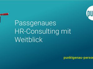 „Unsere Mission? Wir bringen die ­Guten zu den guten Jobs!“