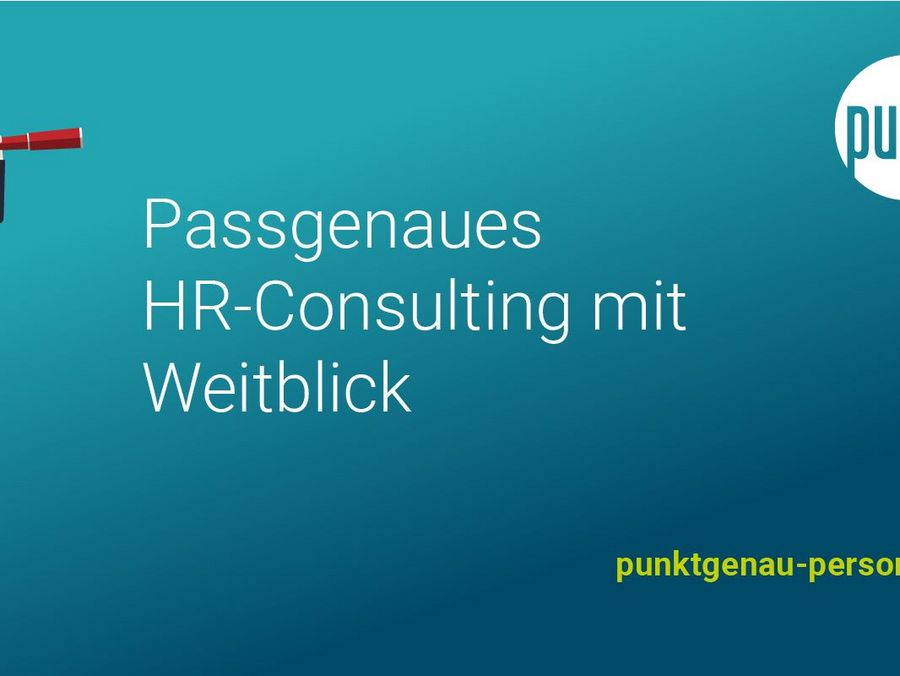 „Unsere Mission? Wir bringen die ­Guten zu den guten Jobs!“