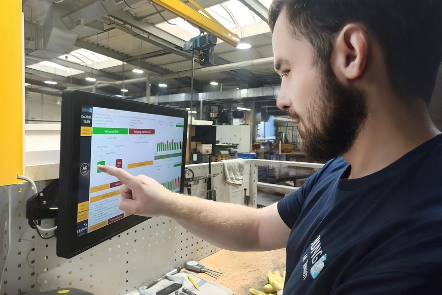 Pyramid Computer GmbH faytech®Touch-PC 