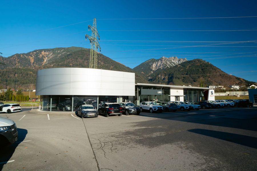 Rudi Lins Gesellschaft m.b.H. & Co. KG Hauptstandort 