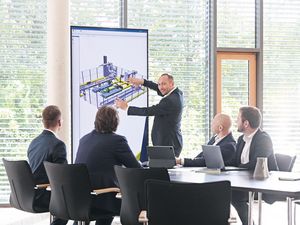 Vom Automotive-Ingenieurdienstleister zum General Industry-Anbieter
