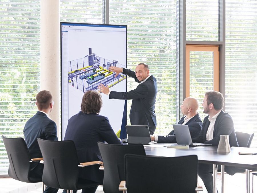 Vom Automotive-Ingenieurdienstleister zum General Industry-Anbieter