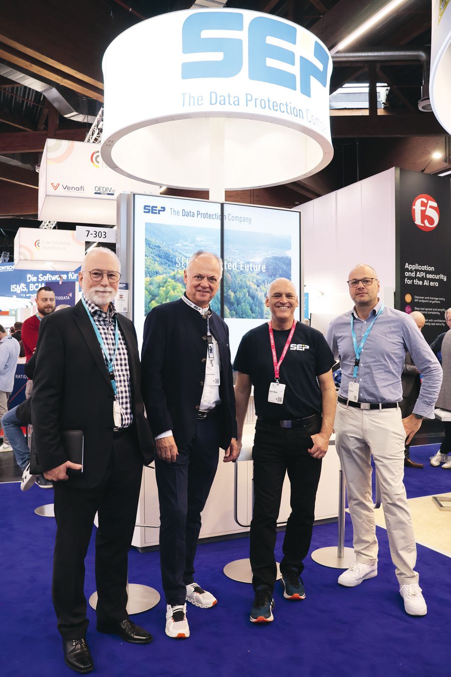 Messen – ideale Plattform für den persönlichen Austausch mit Kunden 