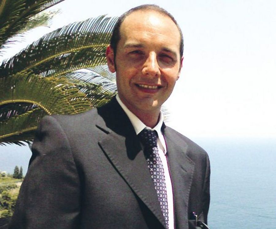 Attilio Puggina, Sales Director der Sinter Sud SPA