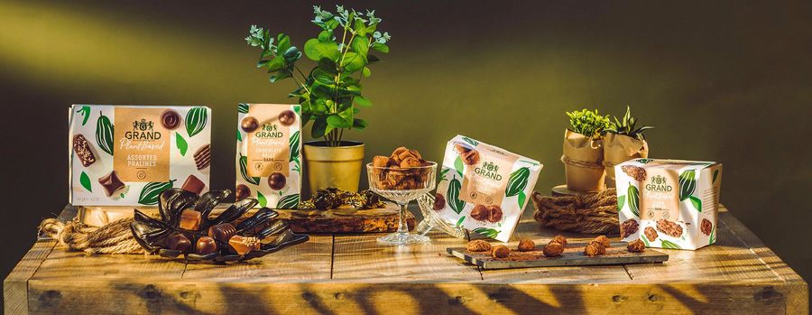 Gudrun Groep Veganes Produkt
