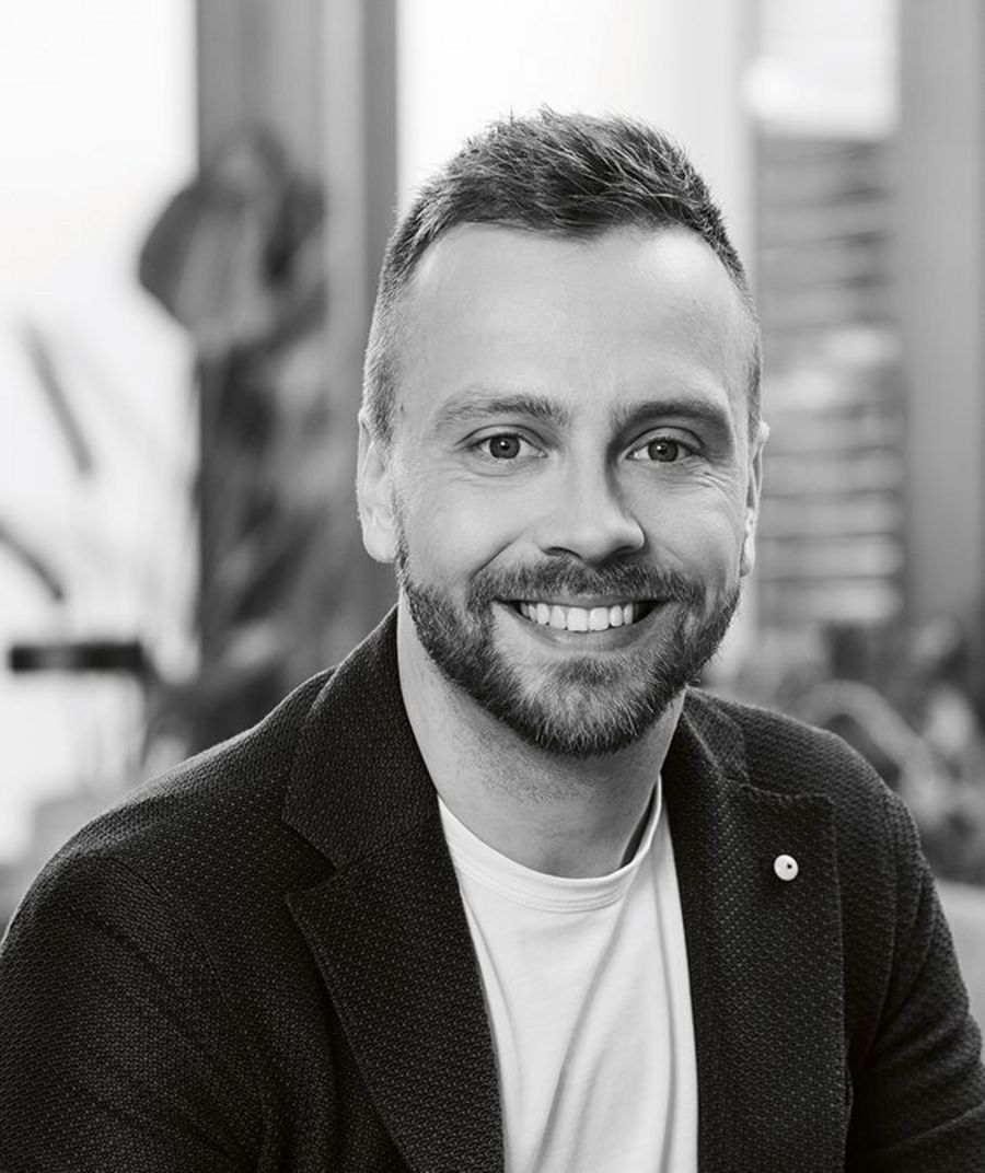 Alexander Gusev, Geschäftsführer der Pacura med GmbH Alexander Gusev, Geschäftsführer der Pacura med GmbH