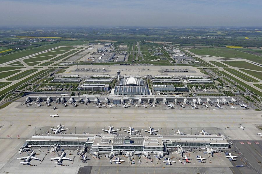 PRO-ELEKTROPLAN GmbH Flughafen München PRO-ELEKTROPLAN GmbH Flughafen München