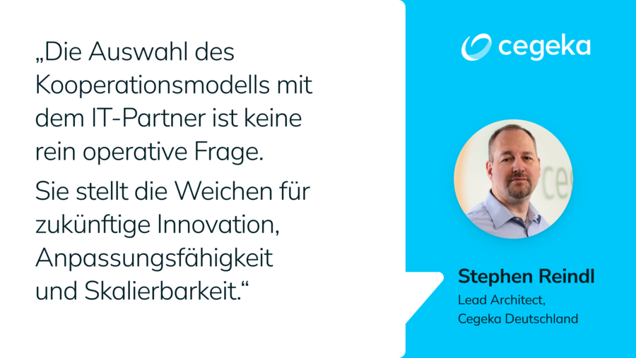 Welches IT-Kooperationsmodell entlastet am wirksamsten? Welches IT-Kooperationsmodell entlastet am wirksamsten?