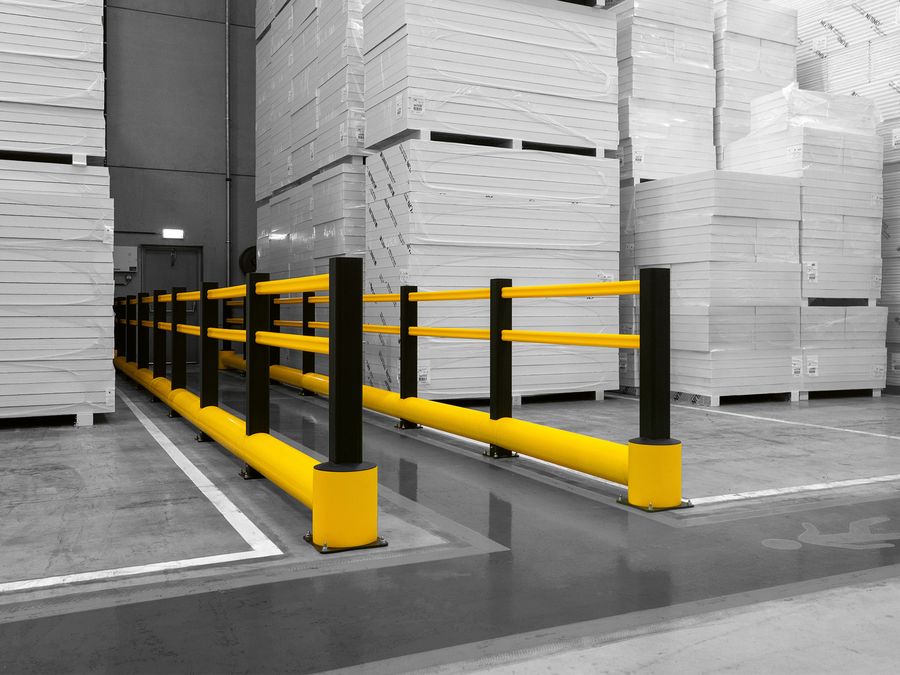 Boplan Deutschland TB260 Plus-Barriere 