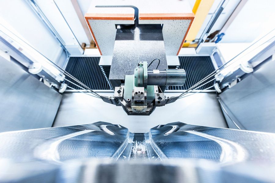 Fertigung wieder regional gedacht