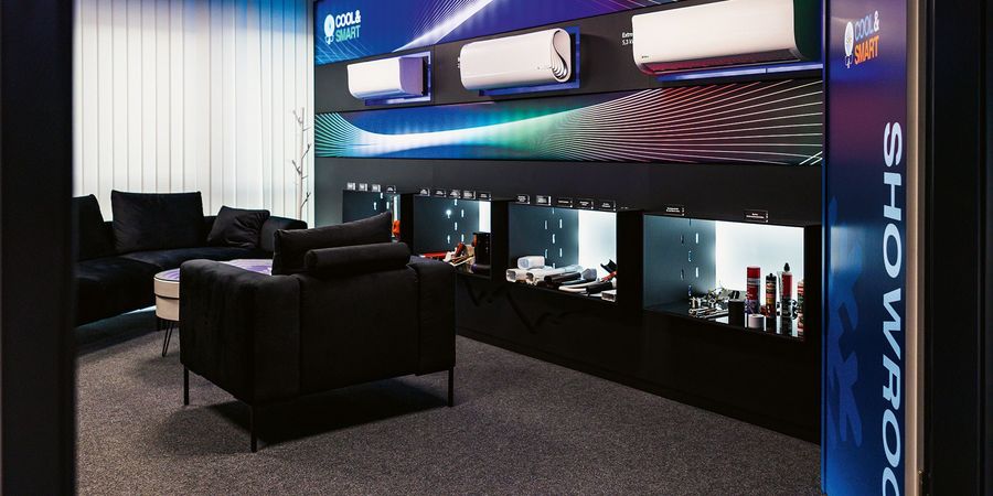 COOL & SMART GmbH Showroom COOL & SMART GmbH Showroom