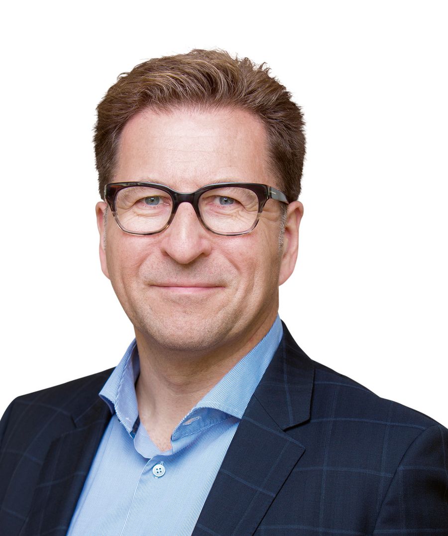 Stefan Kunzmann, Managing Director der Euryza GmbH