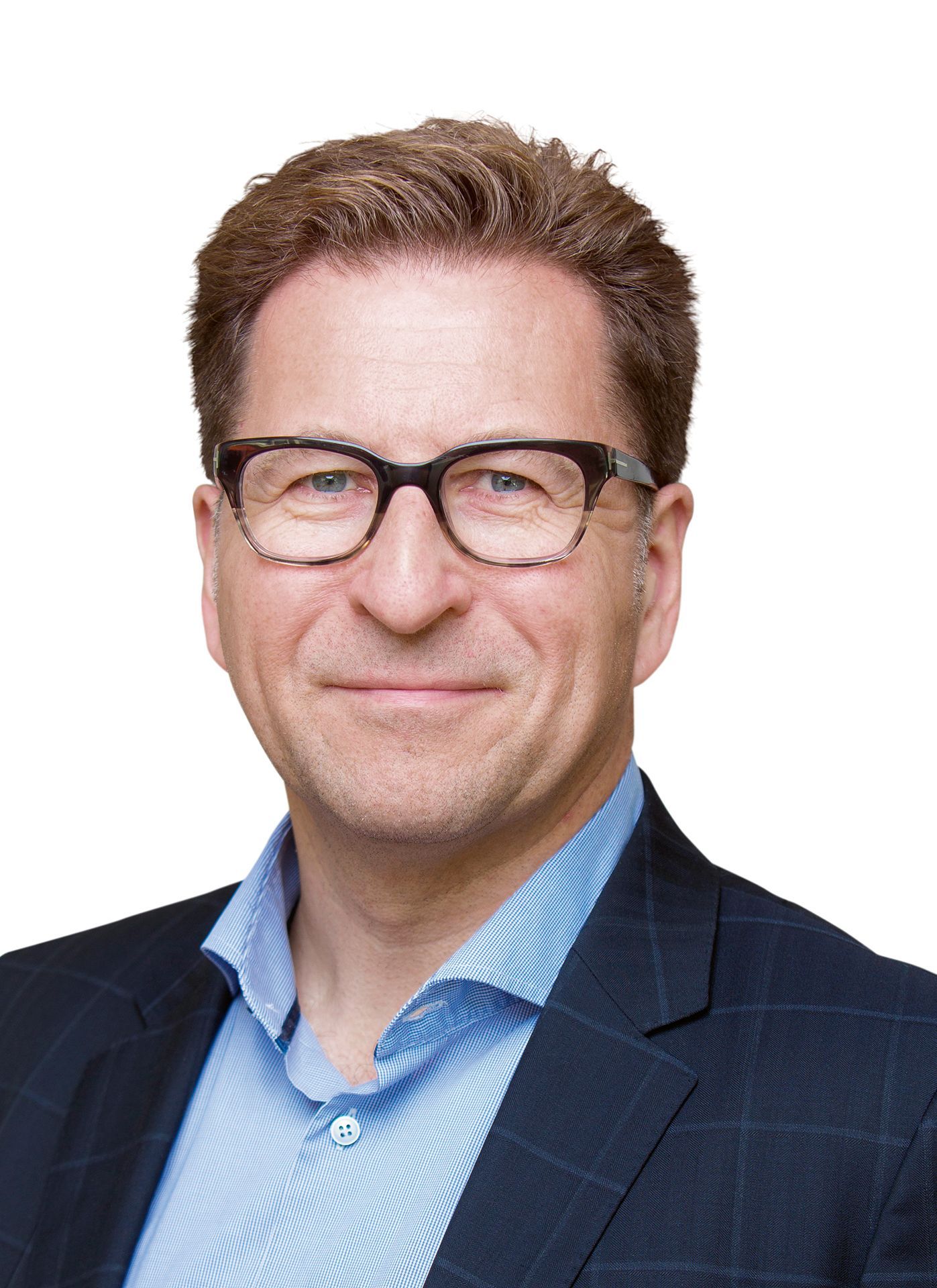 Stefan Kunzmann, Managing Director der Euryza GmbH