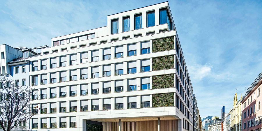© Günter Wett / Holzbau Saurer © Günter Wett / Holzbau Saurer