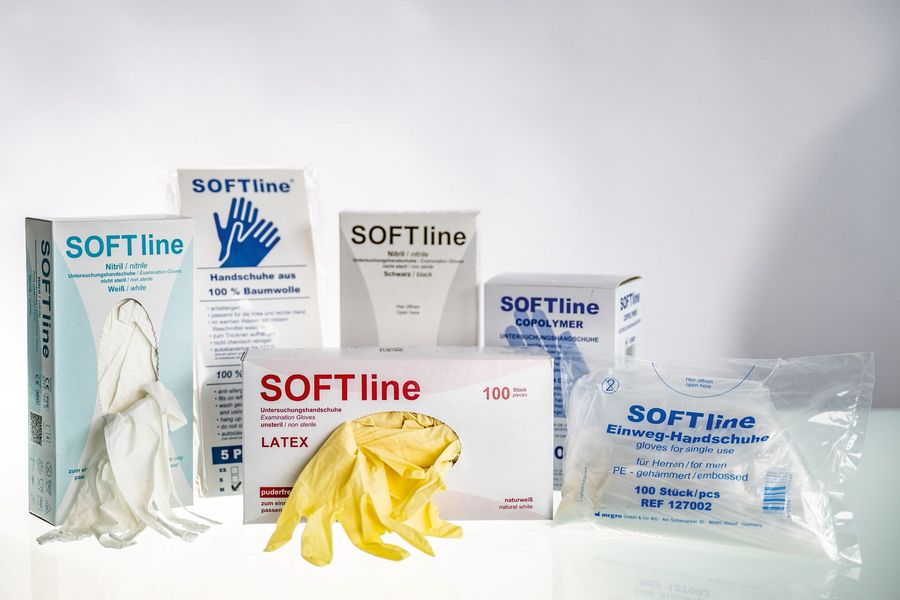 megro GmbH & Co. KG Verbrauchsgüter 