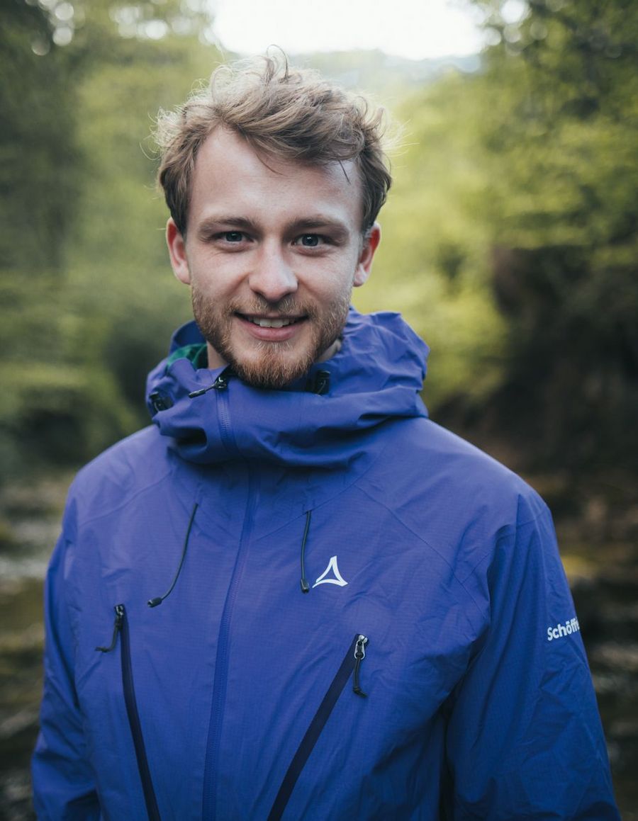 Jakob Schöffel, CEO der Schöffel Gruppe