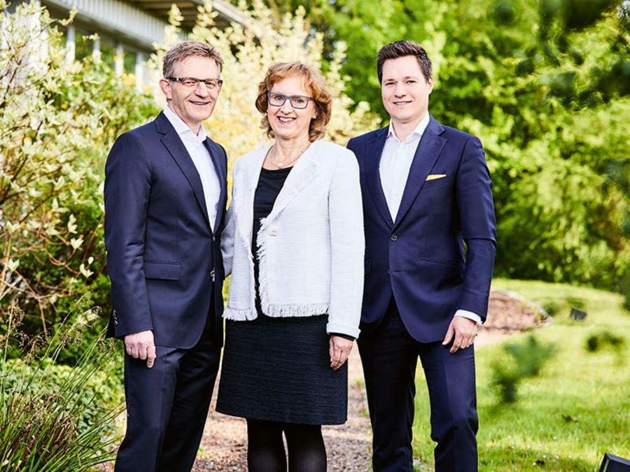 Mensch im Mittelpunkt Mensch im Mittelpunkt